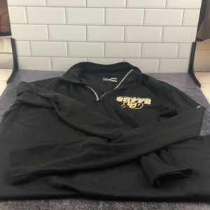 Colorado Buffs Under Armour Q zip / sweater